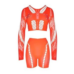 Poster Girl Two Piece Set